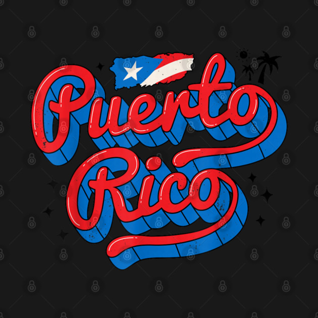 Puerto Rico by dtr_art