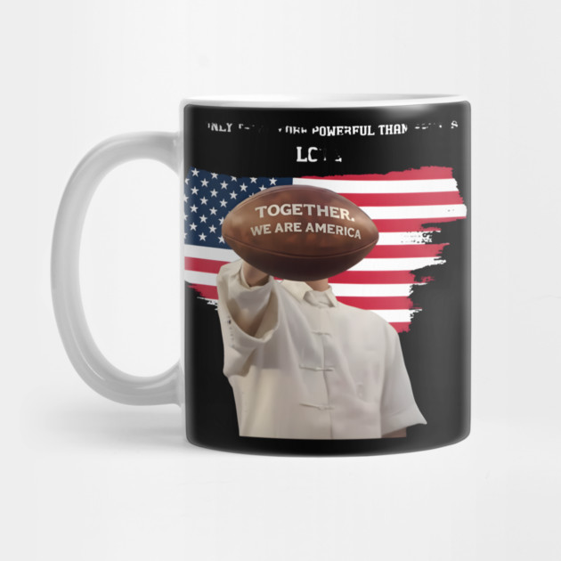 Together-We-are-America by dtr_art