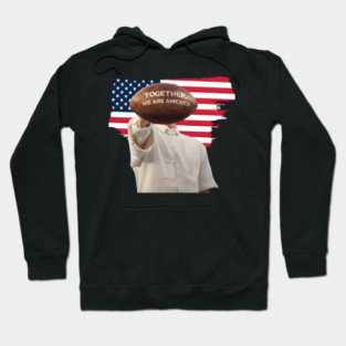 Together-We-are-America Hoodie