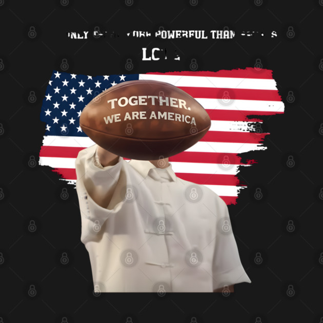 Together-We-are-America by dtr_art