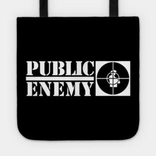 Public Enemy Tote