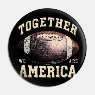 Together-We-are-America Pin