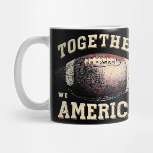 Together-We-are-America Mug