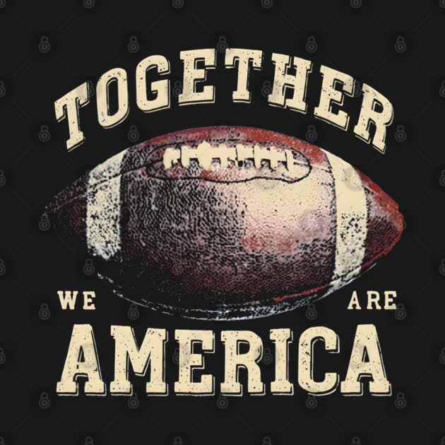 Together-We-are-America by dtr_art