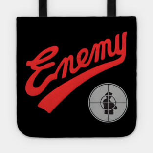 Public Enemy Tote