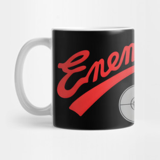 Public Enemy Mug