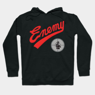 Public Enemy Hoodie