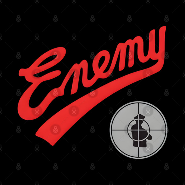 Public Enemy by dtr_art