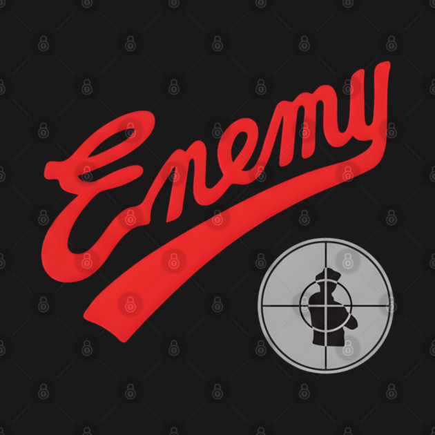 Public Enemy by dtr_art