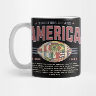 Together-We-are-America Mug