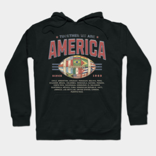 Together-We-are-America Hoodie