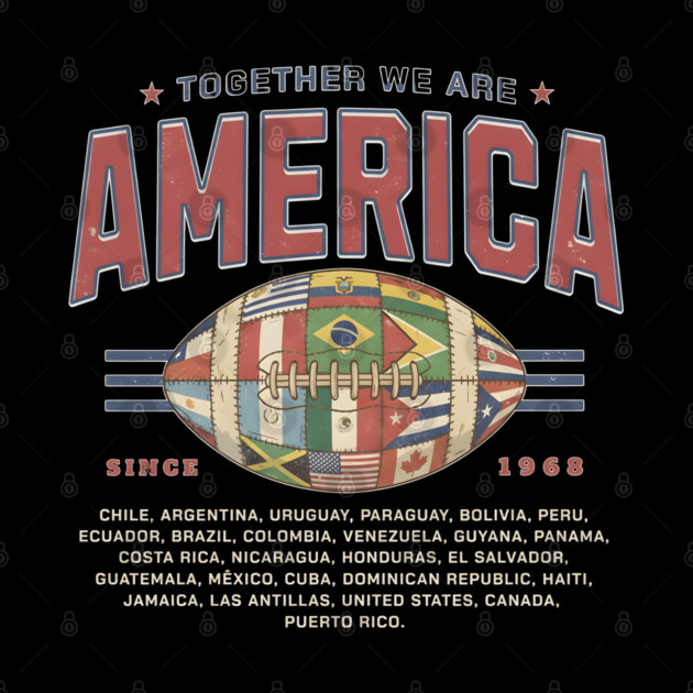 Together-We-are-America by dtr_art