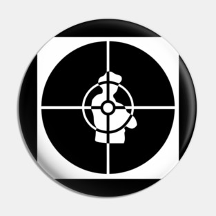 Public Enemy Pin