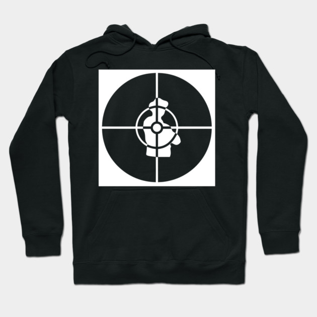 Public Enemy Hoodie by dtr_art