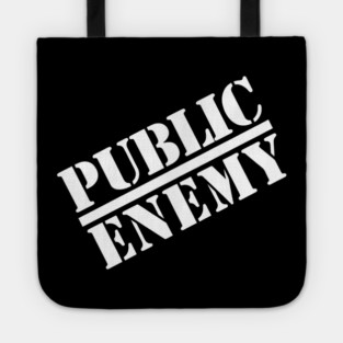 Public Enemy Tote