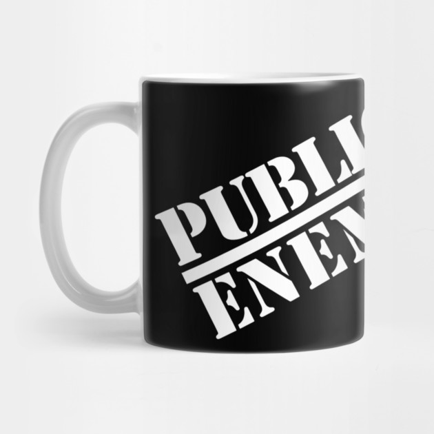Public Enemy by dtr_art