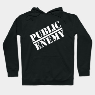 Public Enemy Hoodie