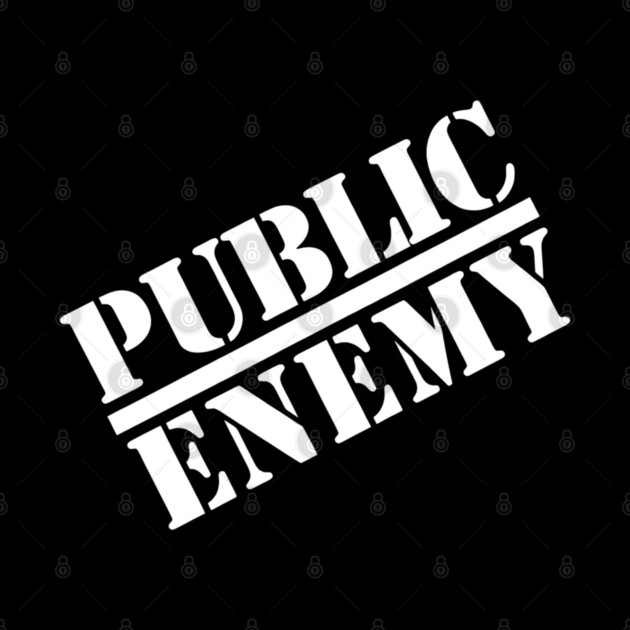 Public Enemy by dtr_art