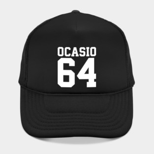 2026 Bad Bunny Ocasio 64 Super Bowl front Hat