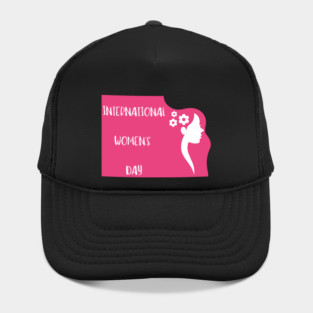 international-womens-day Hat