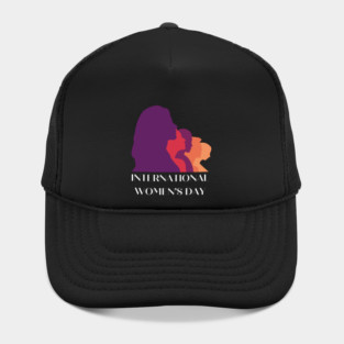 international-womens-day Hat