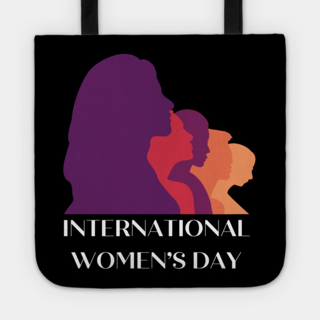 international-womens-day Tote by Creatifly Graphic Tees