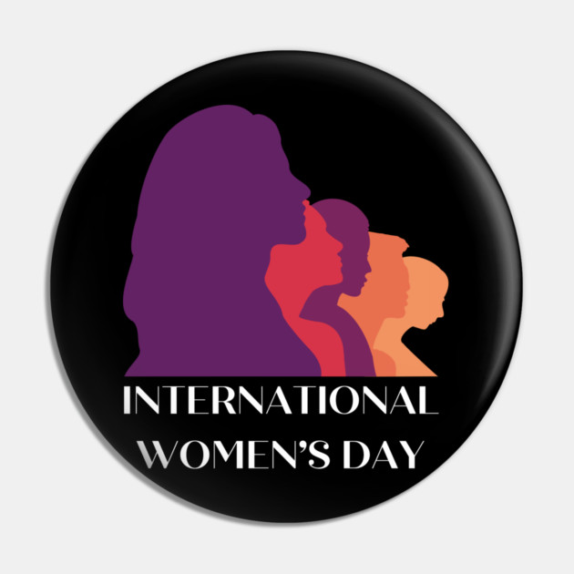international-womens-day Pin by Creatifly Graphic Tees