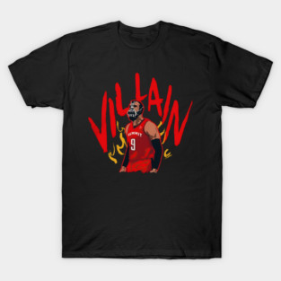Dillon The Villain Dillon Brooks T-Shirt