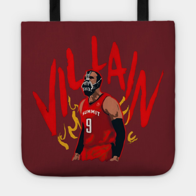 Dillon The Villain Dillon Brooks Tote by dtr_art