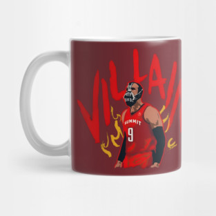 Dillon The Villain Dillon Brooks Mug