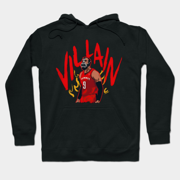 Dillon The Villain Dillon Brooks Hoodie by dtr_art