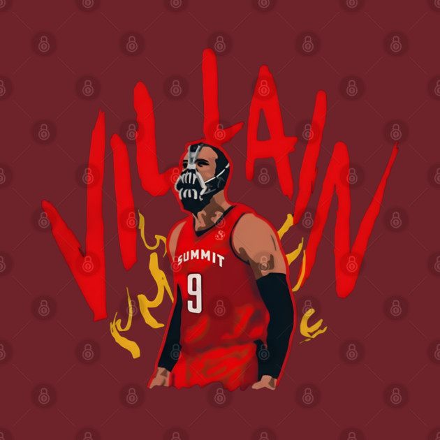 Dillon The Villain Dillon Brooks by dtr_art