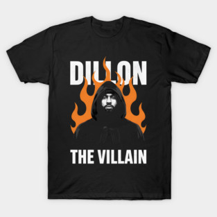 Dillon-The-Villain-Dillon-Brooks T-Shirt