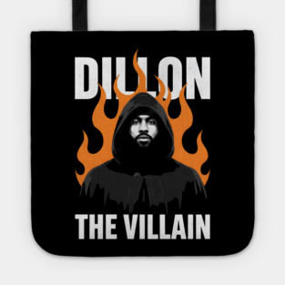 Dillon-The-Villain-Dillon-Brooks Tote