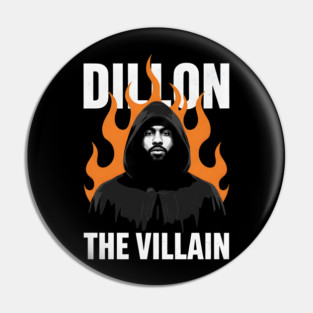 Dillon-The-Villain-Dillon-Brooks Pin
