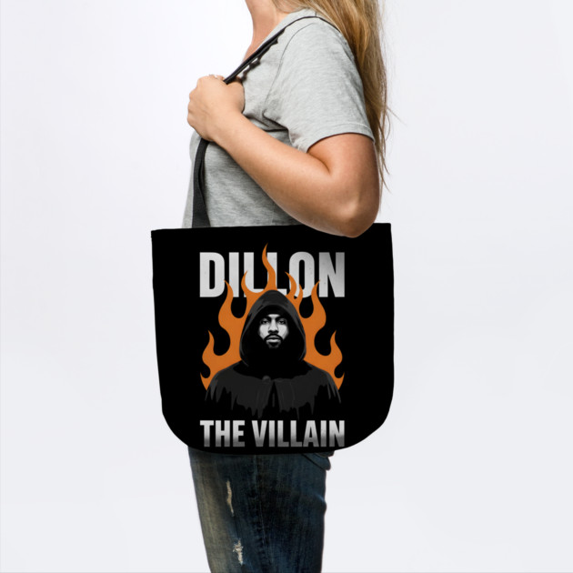 Dillon-The-Villain-Dillon-Brooks by dtr_art