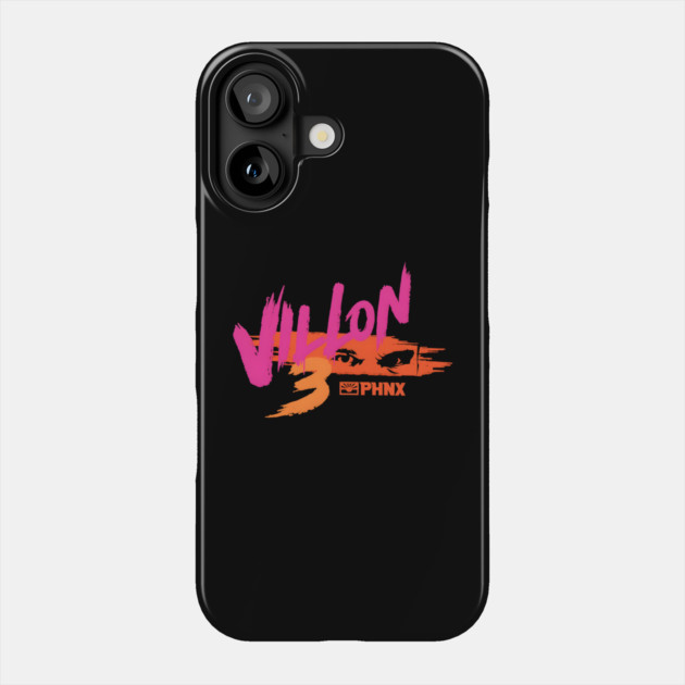 Dillon The Villain Dillon Brooks Phone Case by dtr_art