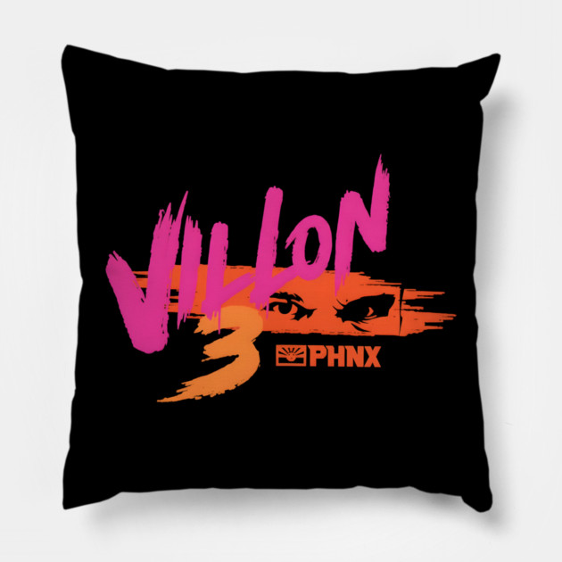Dillon The Villain Dillon Brooks Pillow by dtr_art