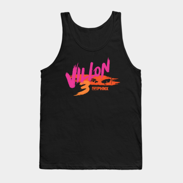 Dillon The Villain Dillon Brooks Tank Top by dtr_art