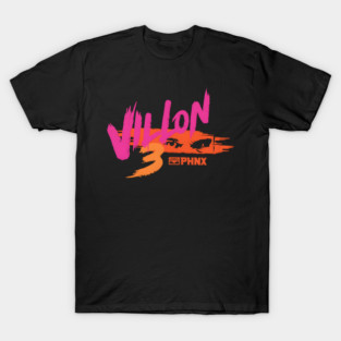Dillon The Villain Dillon Brooks T-Shirt