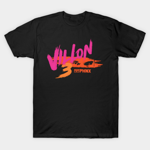 Dillon The Villain Dillon Brooks T-Shirt by dtr_art