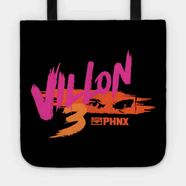 Dillon The Villain Dillon Brooks Tote by dtr_art