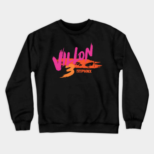 Dillon The Villain Dillon Brooks Crewneck Sweatshirt by dtr_art