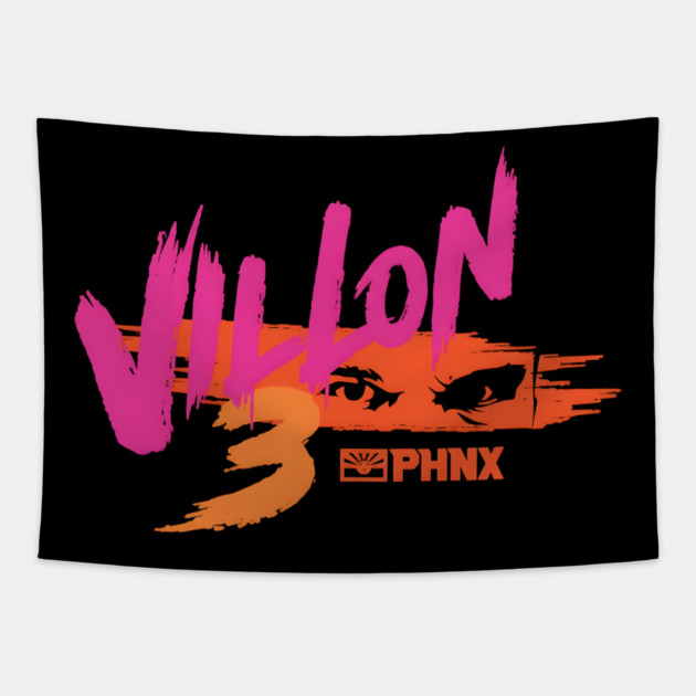 Dillon The Villain Dillon Brooks Tapestry by dtr_art