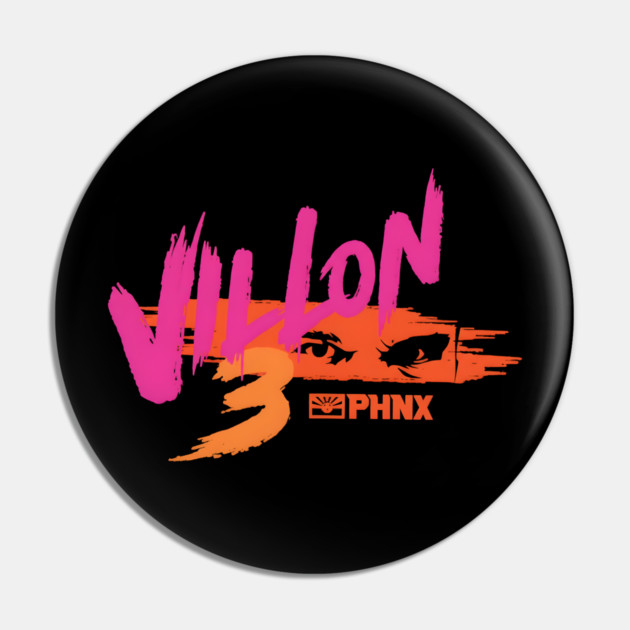 Dillon The Villain Dillon Brooks Pin by dtr_art