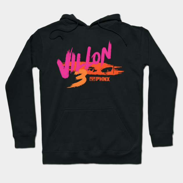 Dillon The Villain Dillon Brooks Hoodie by dtr_art