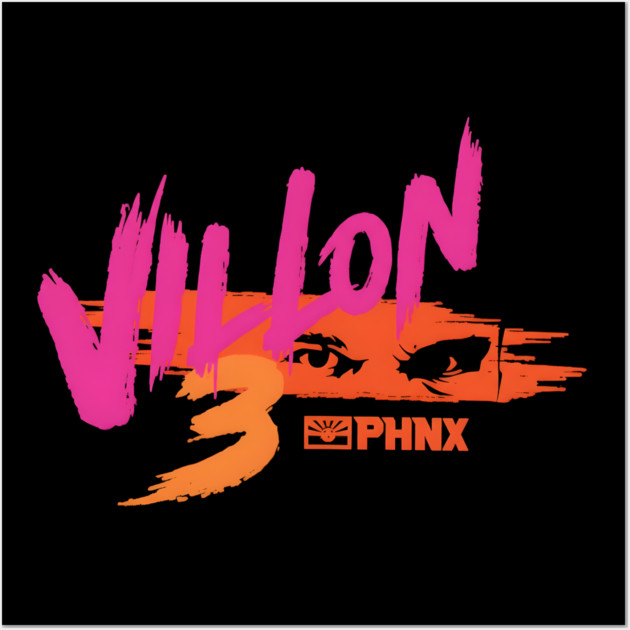 Dillon The Villain Dillon Brooks Wall Art by dtr_art