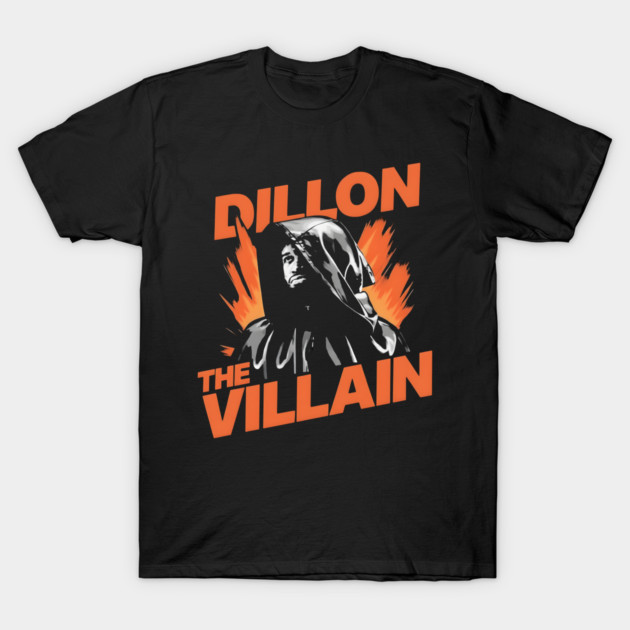 Dillon The Villain Dillon Brooks T-Shirt by dtr_art
