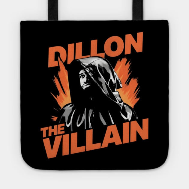 Dillon The Villain Dillon Brooks Tote by dtr_art