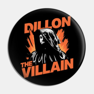 Dillon The Villain Dillon Brooks Pin